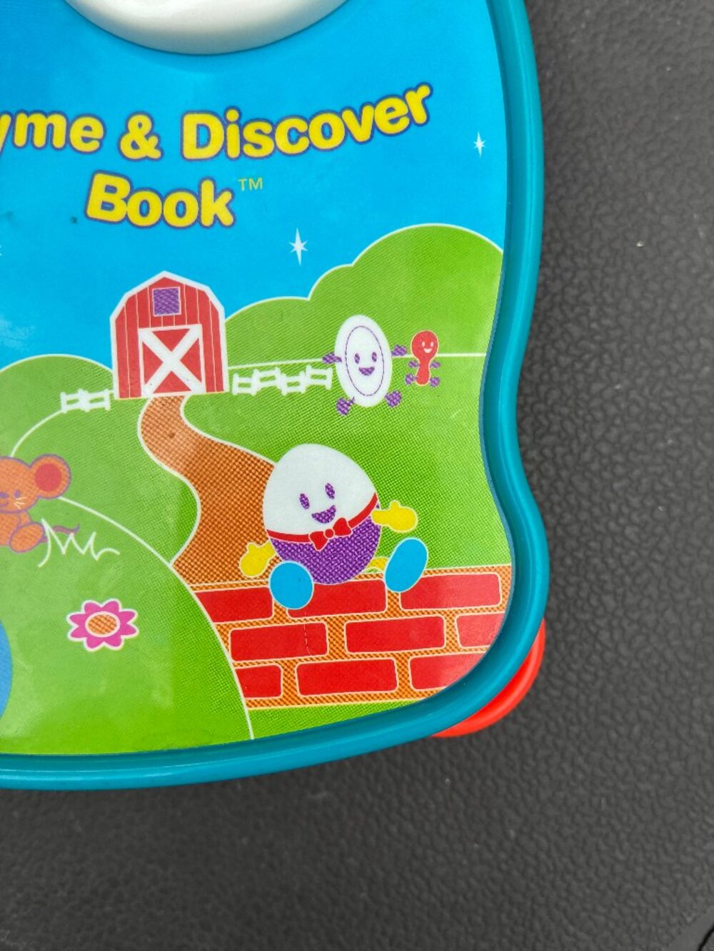 VTech Rhyme & Discover Book interactive Musical Learning Toy - Picture 4 of 10